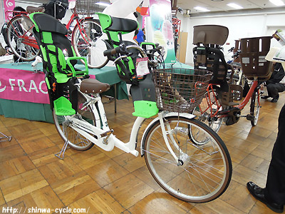 丸石サイクル　ふらっかーずキュート　配送不可 ふらっか〜ずキュート ［FRQ］ | 丸石サイクル