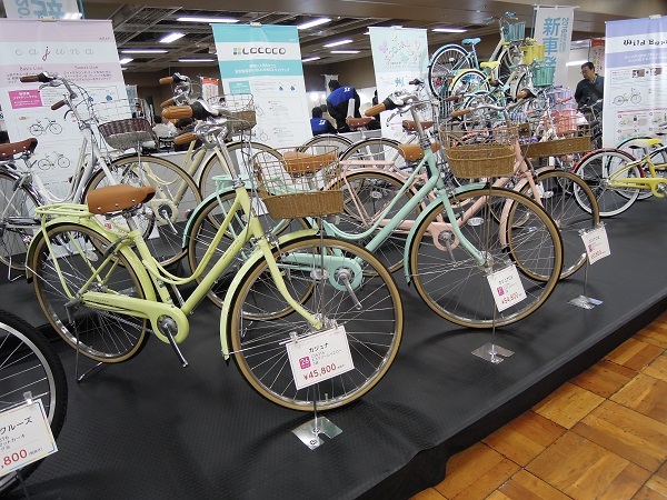 BS展示会レポ 2015冬 その3: シンワブログ