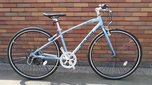 クロスバイク 丸石 バルボアスィンコ アウトレット品】 クロスバイク