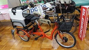 丸石サイクル展示会レポ 2024 その1: シンワブログ