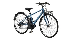 美しい電動自転車パナソニックベロスター2024年 公式】ベロスター・ミニ｜電動アシストスポーツバイク｜Panasonic